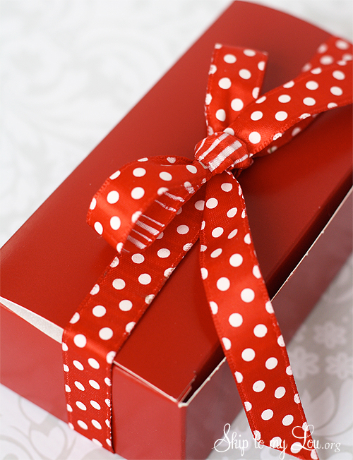 edible gifts from the kitchen