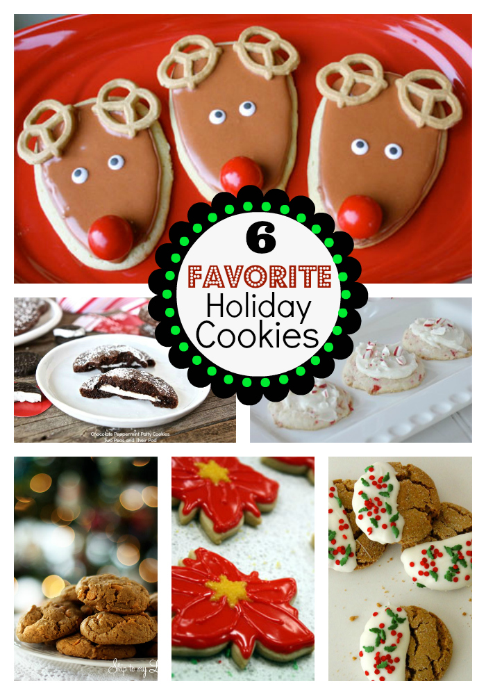 holiday cookie recipes