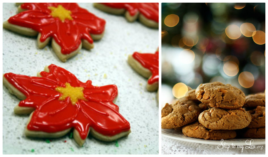 holiday cookies