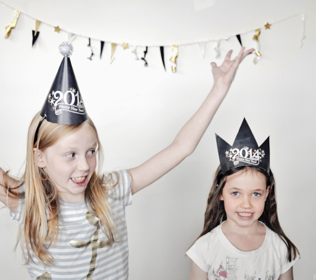 New years eve hats