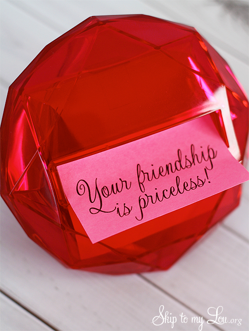Post-it Note Jewel Pop up dispenser