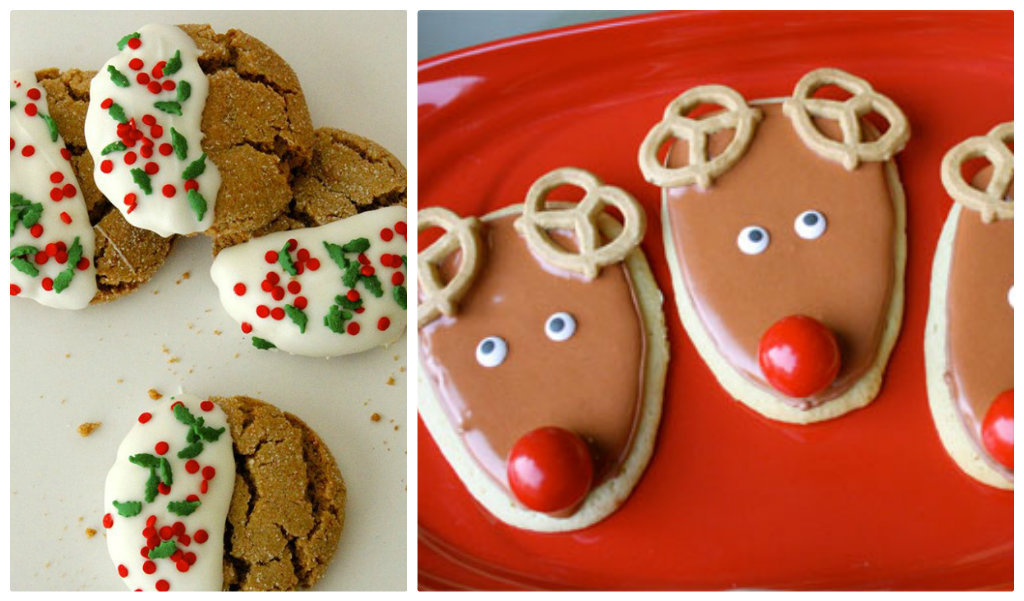 rudolph cookies