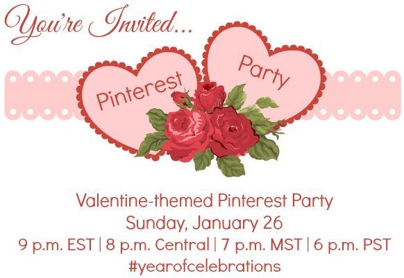 Pinterest Party