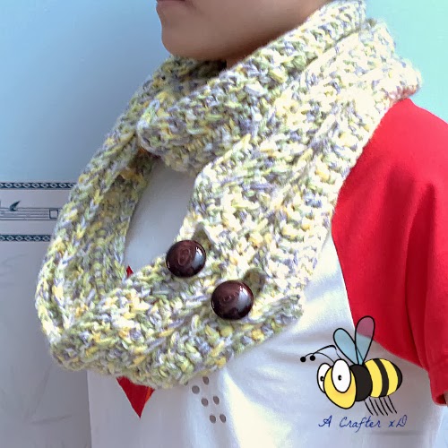 infinity scarf