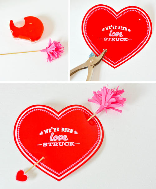 printable heart tutorial
