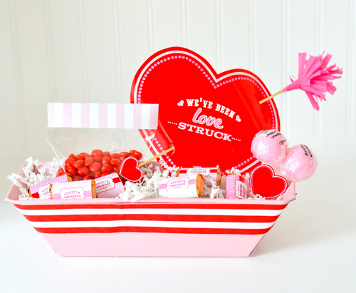 valentines day heart printable