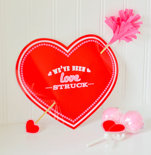 heart printables