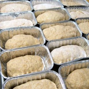 bread in a bag