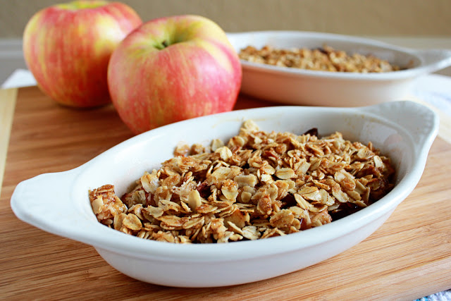 cran apple crisp