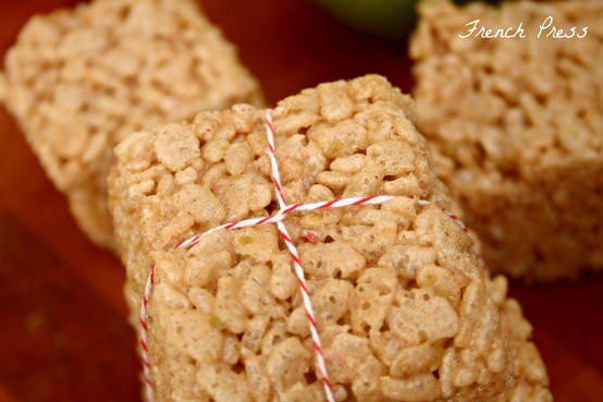 krispy treats