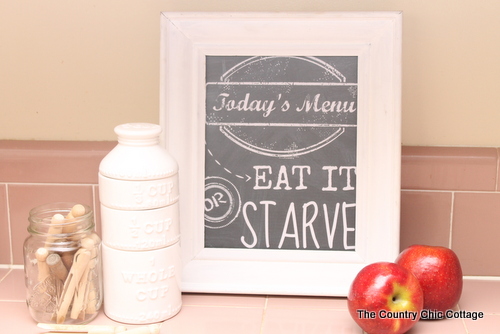 free printable kitchen art-001