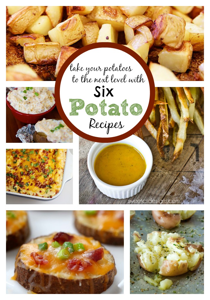 potato recipe gallery