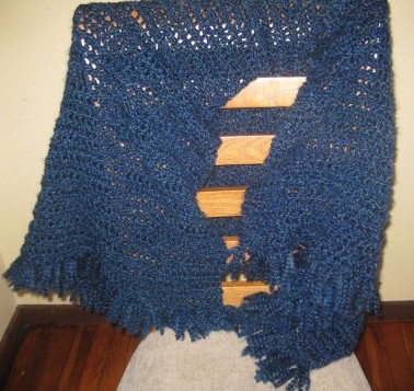 prayer shawl pattern