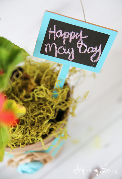 Happy May Day