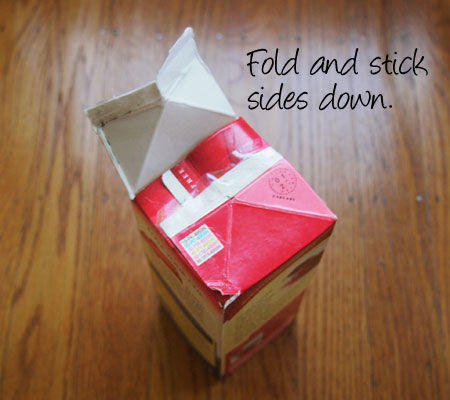 DIY-milk-carton-mini-shelf-STEP1