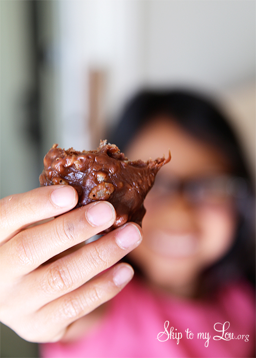 delicious no bake cookies