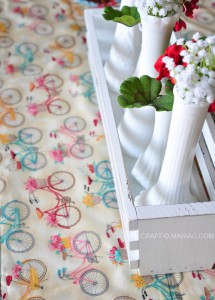 summer bicycle decor7