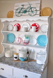 summer bicycle decor8