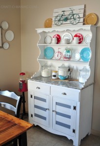 summer bicycle decor9