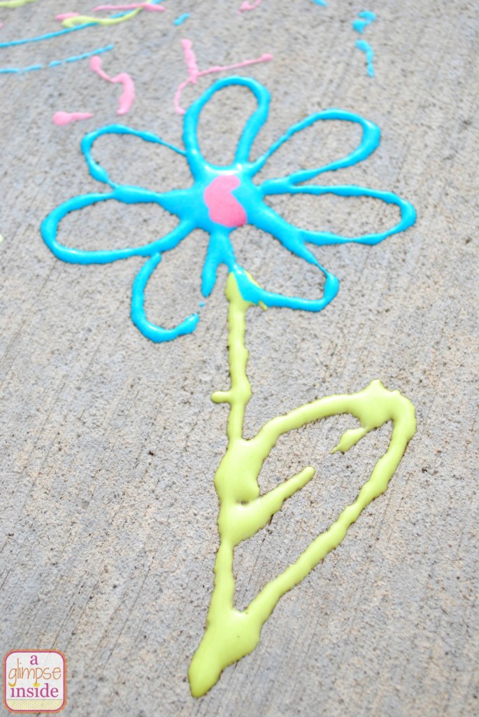 3D Chalk