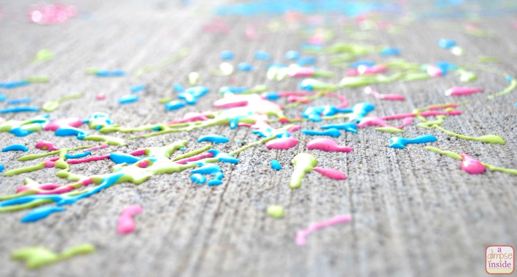 3D Chalk