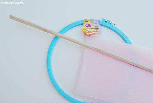 Butterfly Net Supplies at thebensonstreet.com