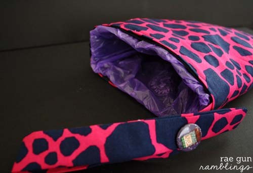 Car Trash Bag-012 500