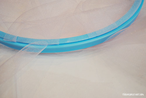 Hoop Butterfly Net at thebensonstreet.com
