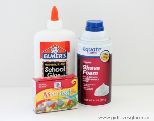 How to make puffy finger paint