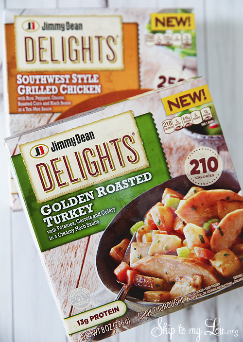 Jimmy Dean Delights