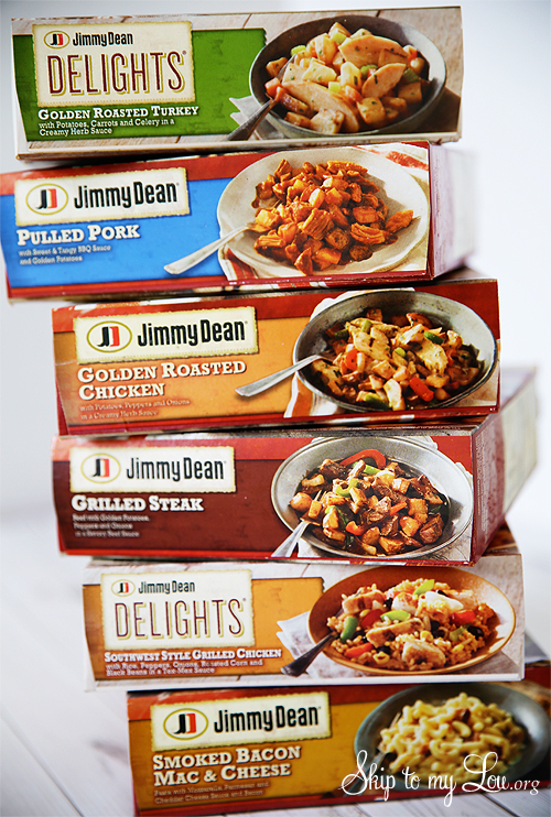 introduction of new lunch and dinner offerings that deliver delicious, slow-cooked taste in just minutes from the microwave – perfect for lunch, dinner and even snack time occasions