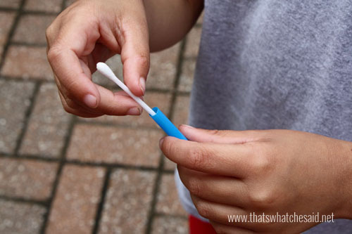 Q-Tip Game at thatswhatchesaid.net