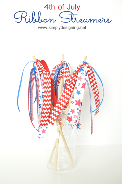 Ribbon Streamers
