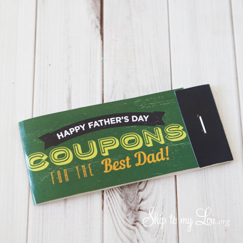 coupons for dad