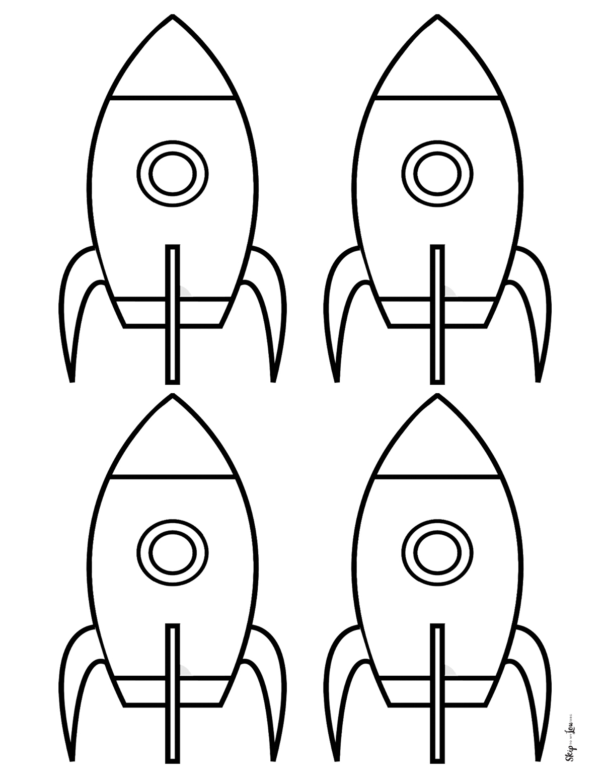 rocket clip art