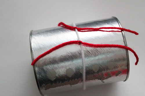 tie strings