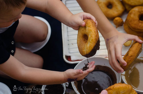 chocolate-glazed-donut