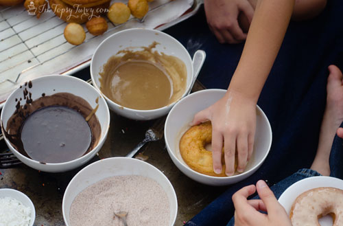 glazed-donuts