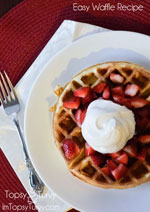 easy-waffle-recipe