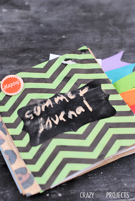 Kidspaperbagjournal