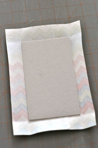 book cover chipboard bookcloth