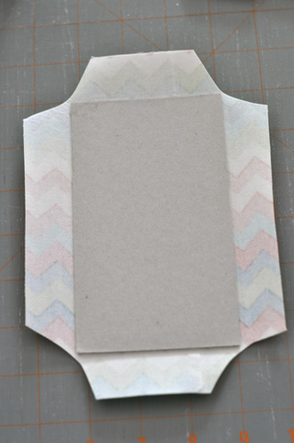 covered chipboard bookcloth