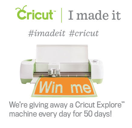 cricut contest