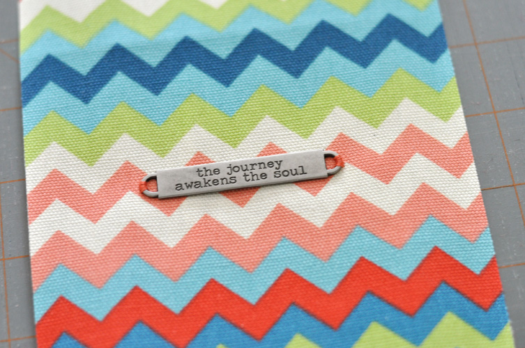 decorated book cover tutorial