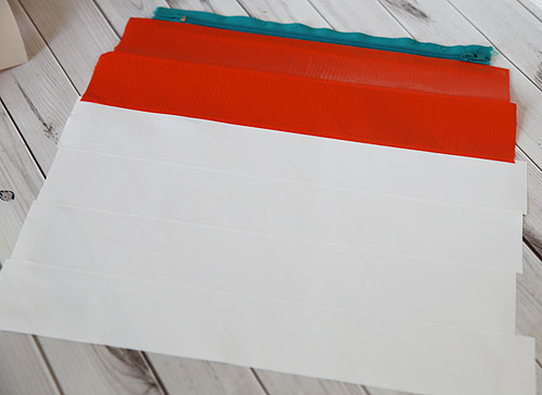 duct tape pencil bag dry erase tape