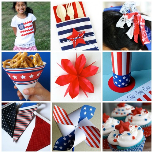 Fourth of July ideas