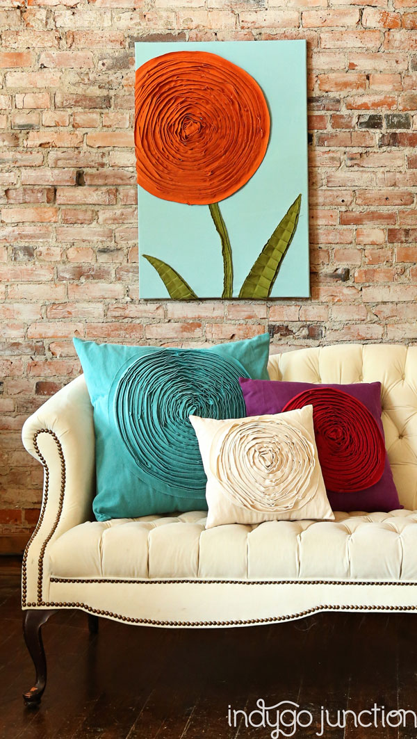 Flower room