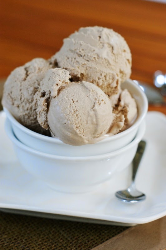 Easy Chocolate Ice Cream