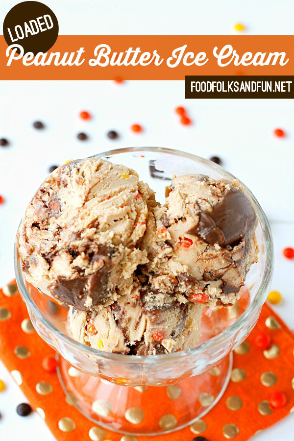 peanut butter ice cream