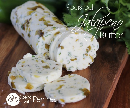 Roasted Jalapeno Butter stml
